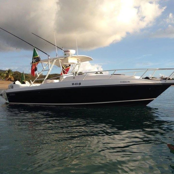 Fishing Charters St Kitts Yacht Charters